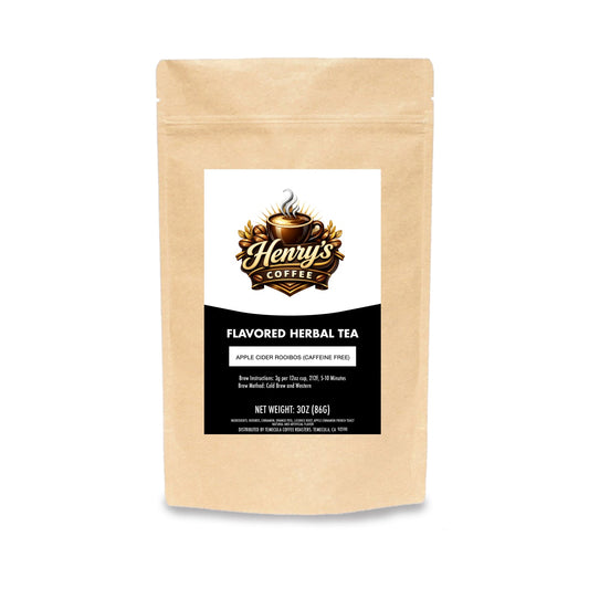Apple Cider Rooibos